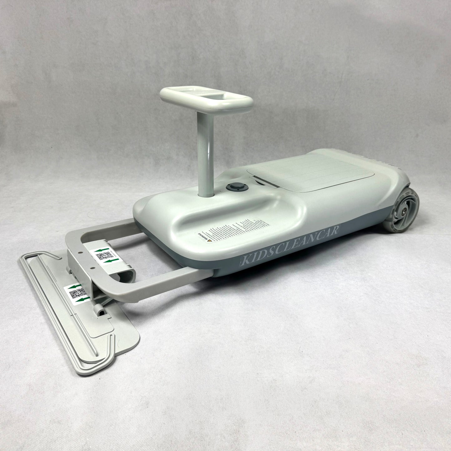 KidsCleanCar – Reinigungsauto für Kinder, tragbares GOKART mit Batterien, VIRAL-Spielzeugauto
